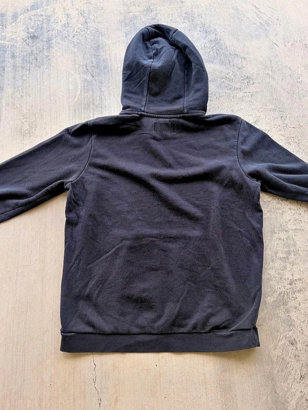 Jordan Jumpman Classics Pullover Hoodie XL Black & Red - Picture 2 of 5